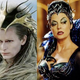 Illustration for article titled 8 Other Witches Wed Rather See In Tim Burtons Maleficent Movie Over Angelina